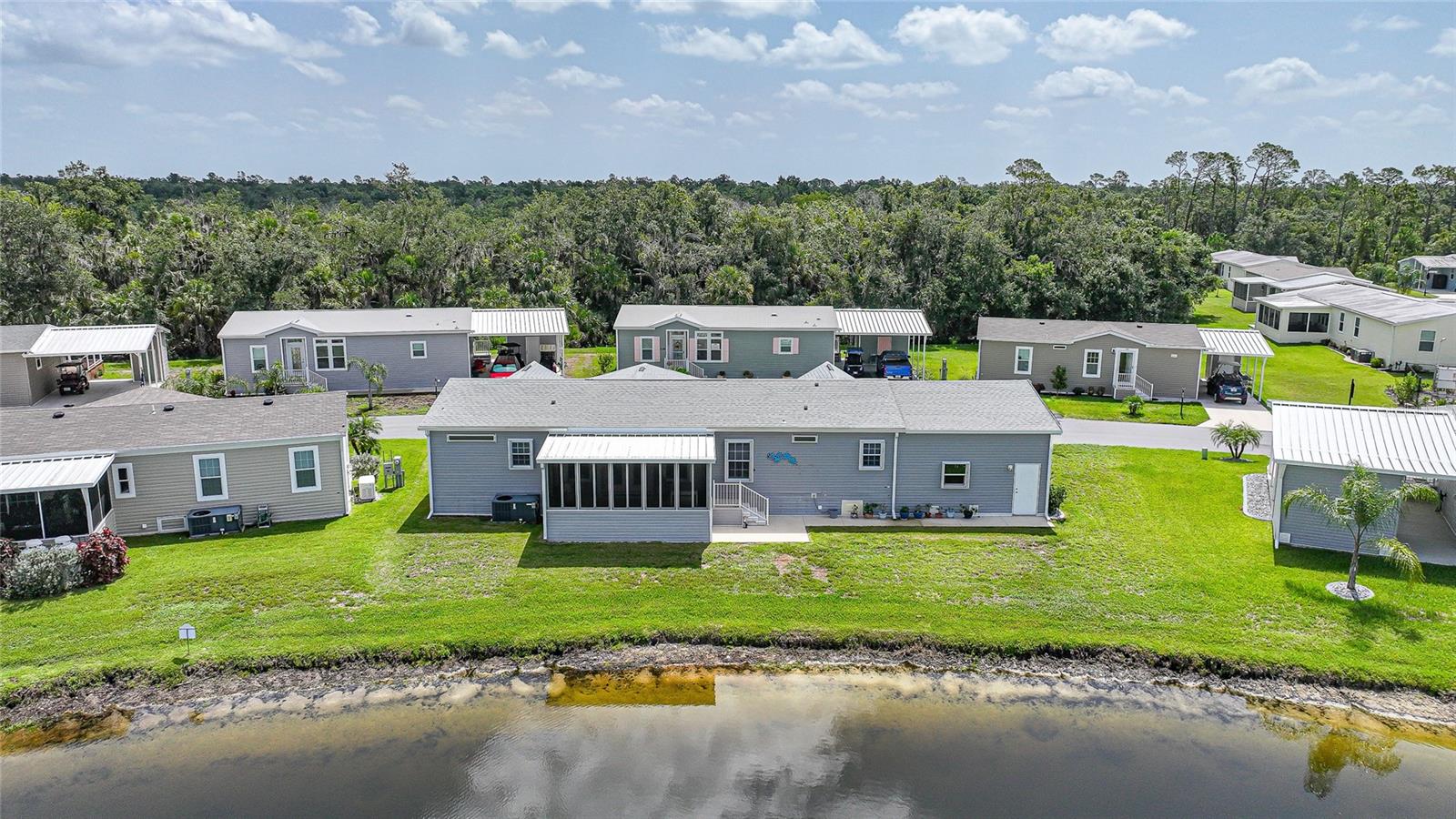THE PRESERVE - Residential
