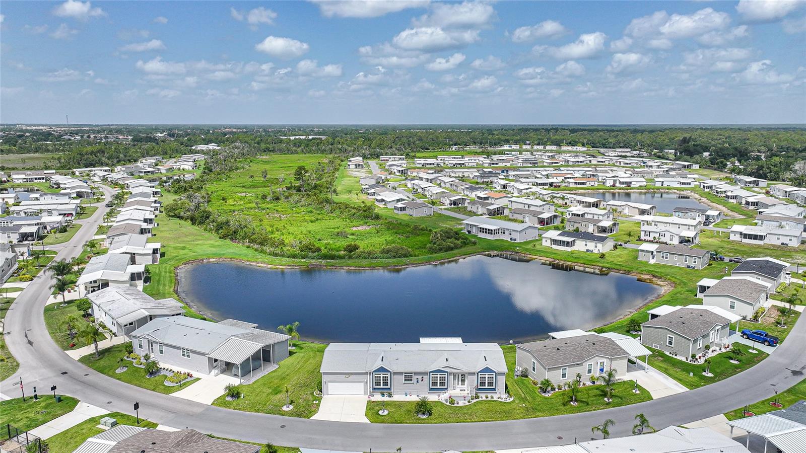 THE PRESERVE - Residential