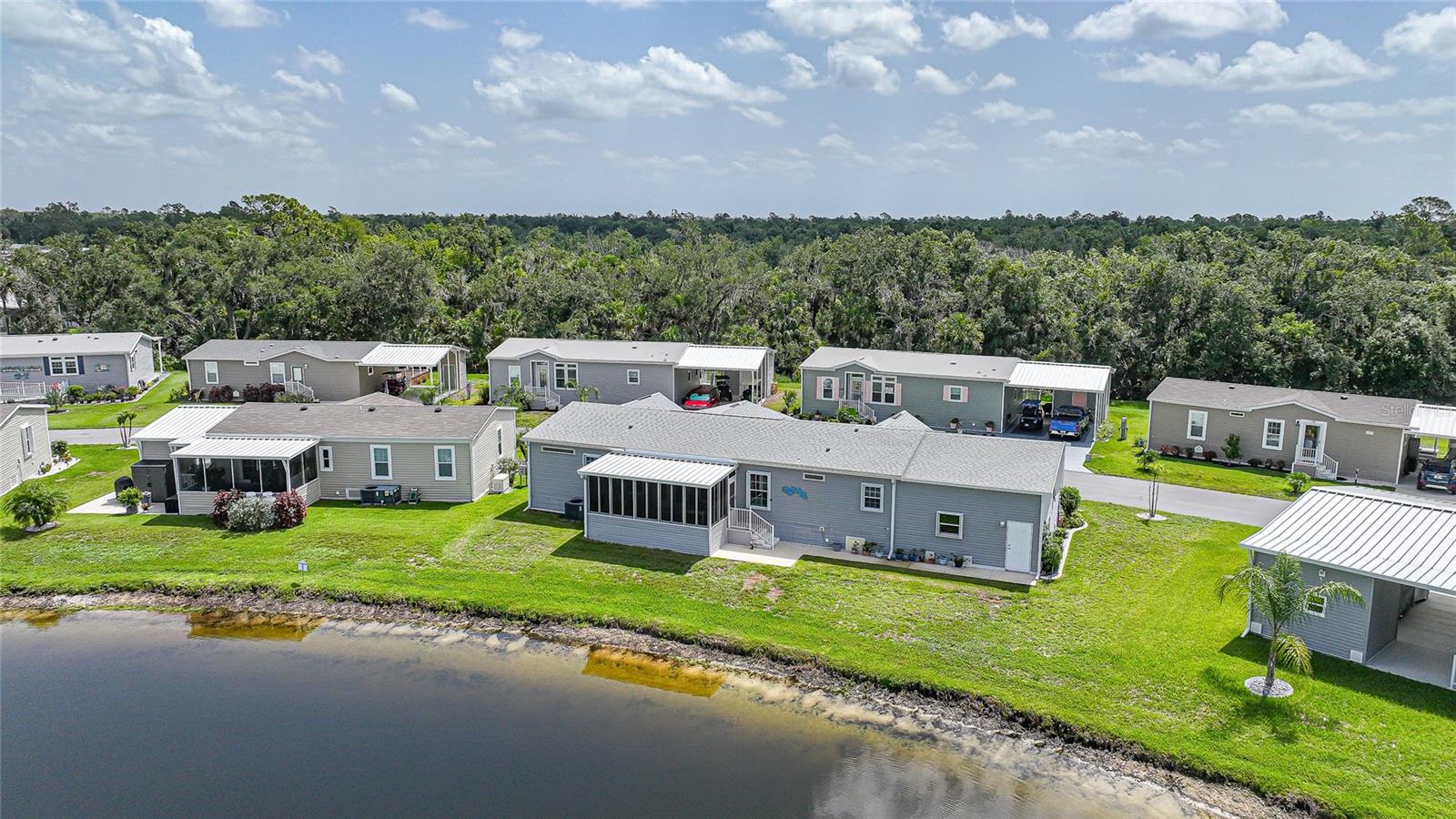 THE PRESERVE - Residential