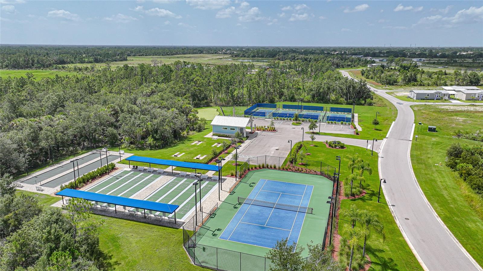 THE PRESERVE - Residential