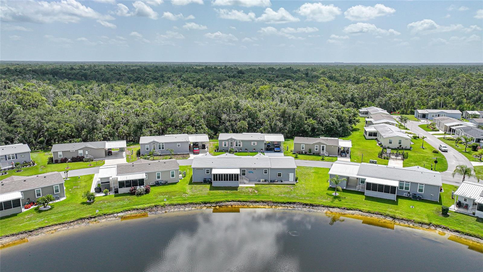 THE PRESERVE - Residential