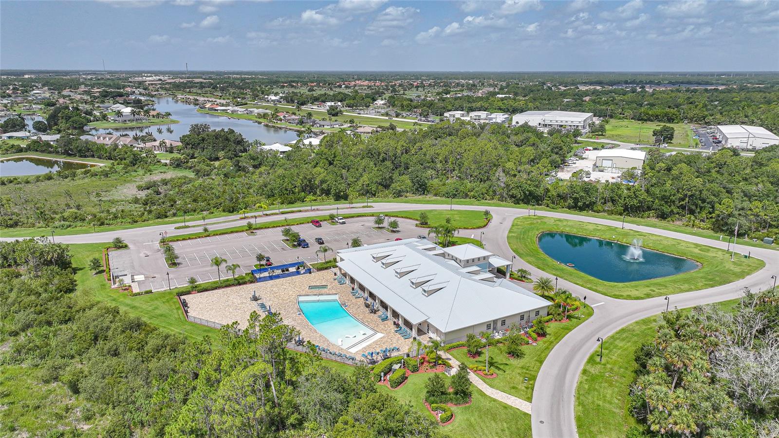 THE PRESERVE - Residential