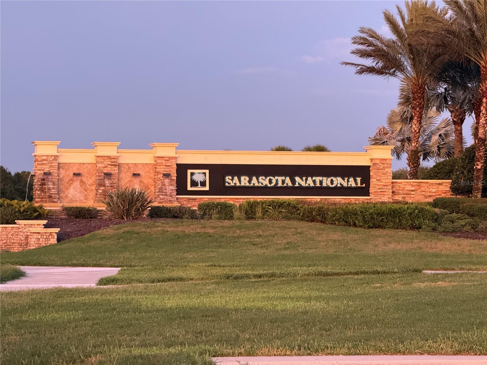SARASOTA NATIONAL PH 4 - Residential