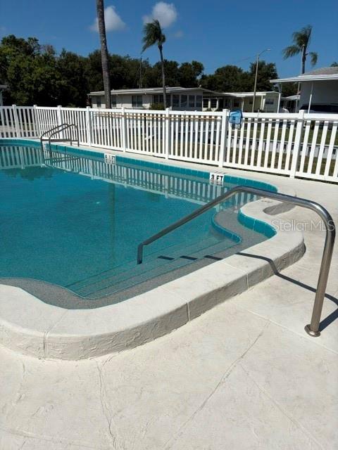 DUNEDIN PALMS UNREC - Residential