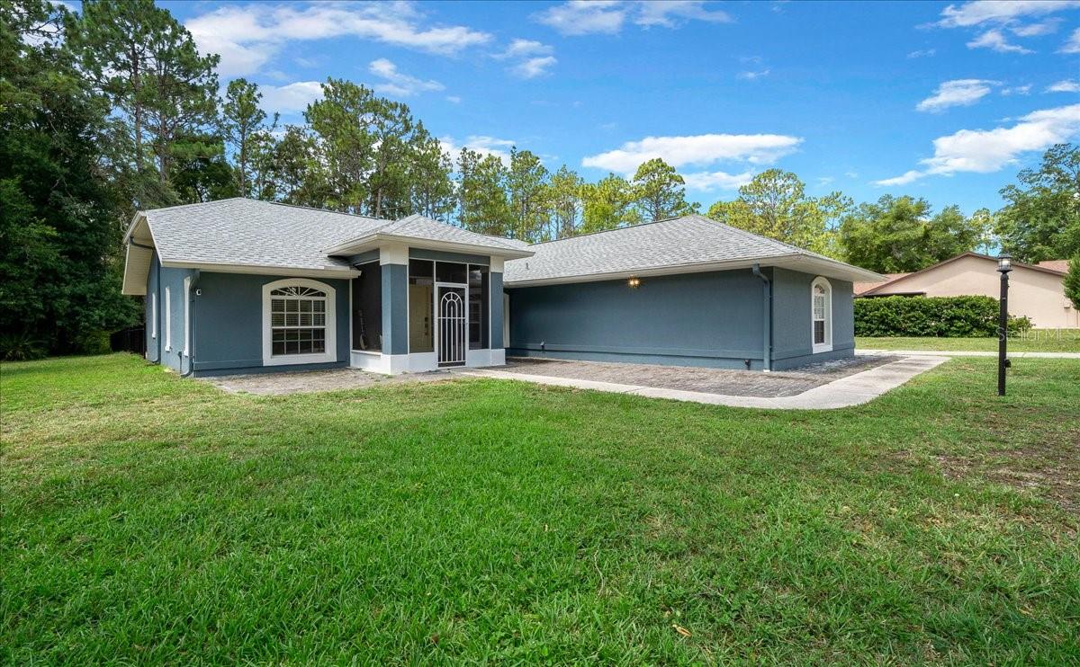 CITRUS HILLS 1ST ADD - Residential