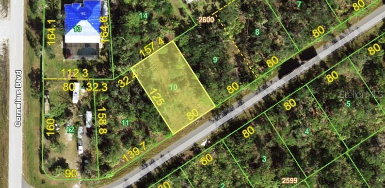 PORT CHARLOTTE SEC 029 - Land