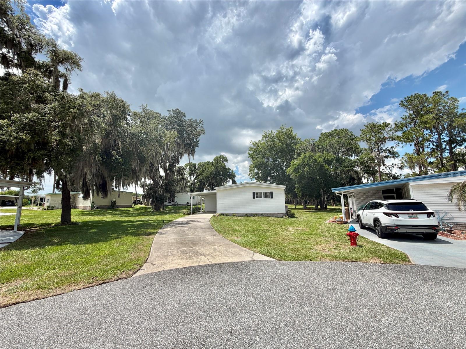 HAWTHORNE AT LEESBURG A COOP - Residential