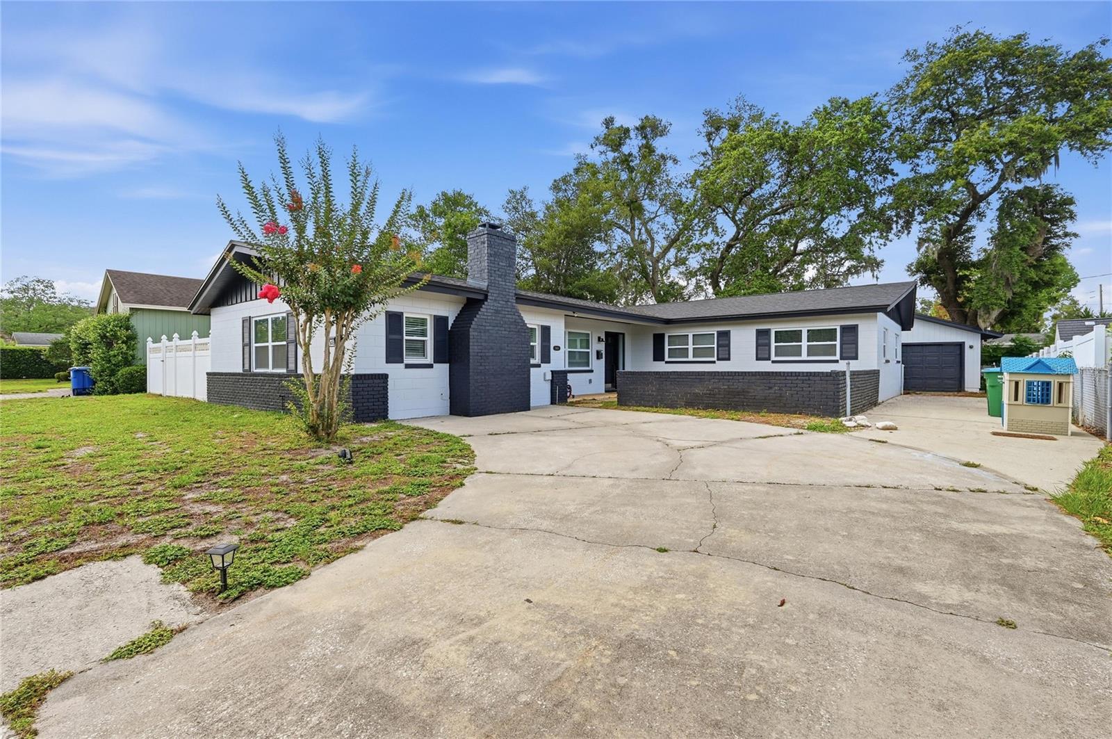 ? FULLY REMODELED WINTER PARK POOL HOME NEAR BALDWIN PARK! ?

Welcome to 1946 Strathaven Road — a beautifully updated 4-bedroom, 3-bath home with a dedicated office, ideally located near both Winter Park and the highly sought-after Baldwin Park community, known for its lakeside dining, walkability, parks, boutiques, and vibrant neighborhood atmosphere.  ?

This move-in ready home features an open and light-filled layout with designer finishes throughout, including updated flooring, custom cabinetry, modern lighting, and beautifully remodeled bathrooms and kitchen with premium appliances and upscale countertops. Major upgrades include a NEW roof (2023), windows (2023), water heater (2023), electrical panel (2023), plus updated plumbing and electrical throughout for true peace of mind.

Enjoy spacious living areas, a luxurious primary suite, and a private backyard perfect for relaxing or entertaining. Conveniently located near top-rated schools, parks, shopping, dining, Park Avenue, and everything Winter Park living has to offer, this home combines modern updates with an unbeatable Central Florida location.