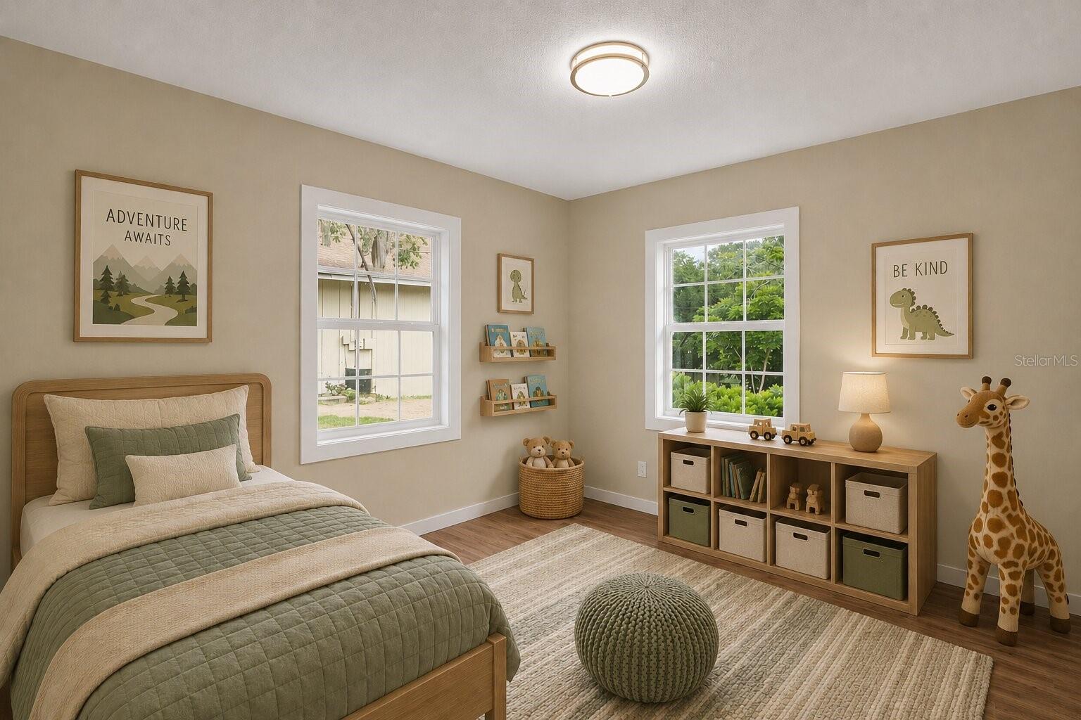 LAKE CRESCENT VIEW - Residential
