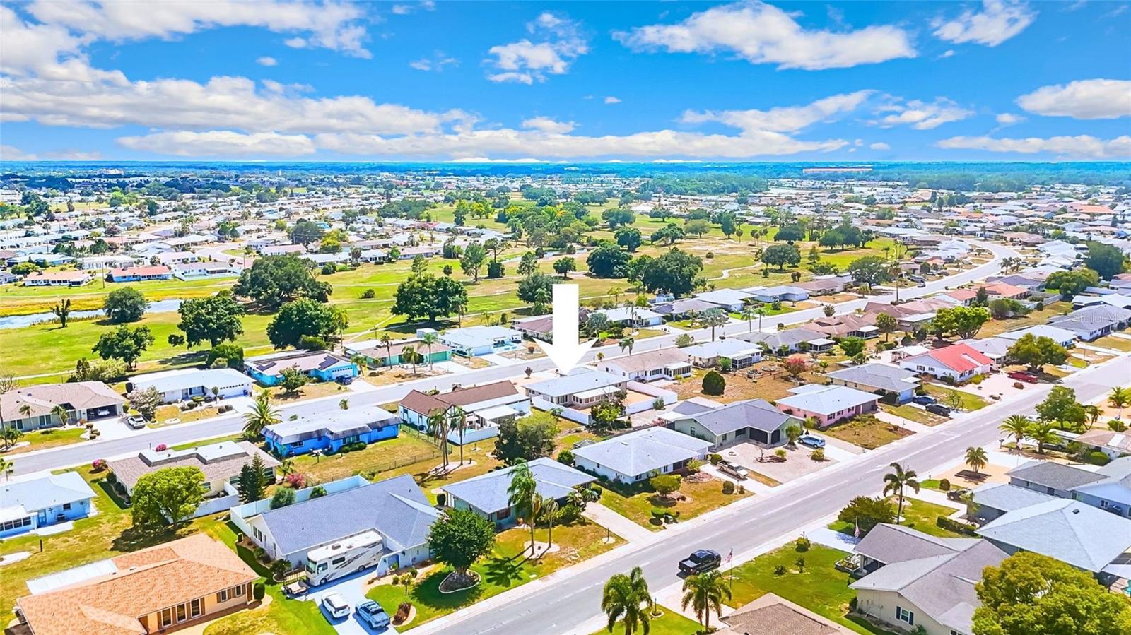 DEL WEBBS SUN CITY FLORIDA UN - Residential