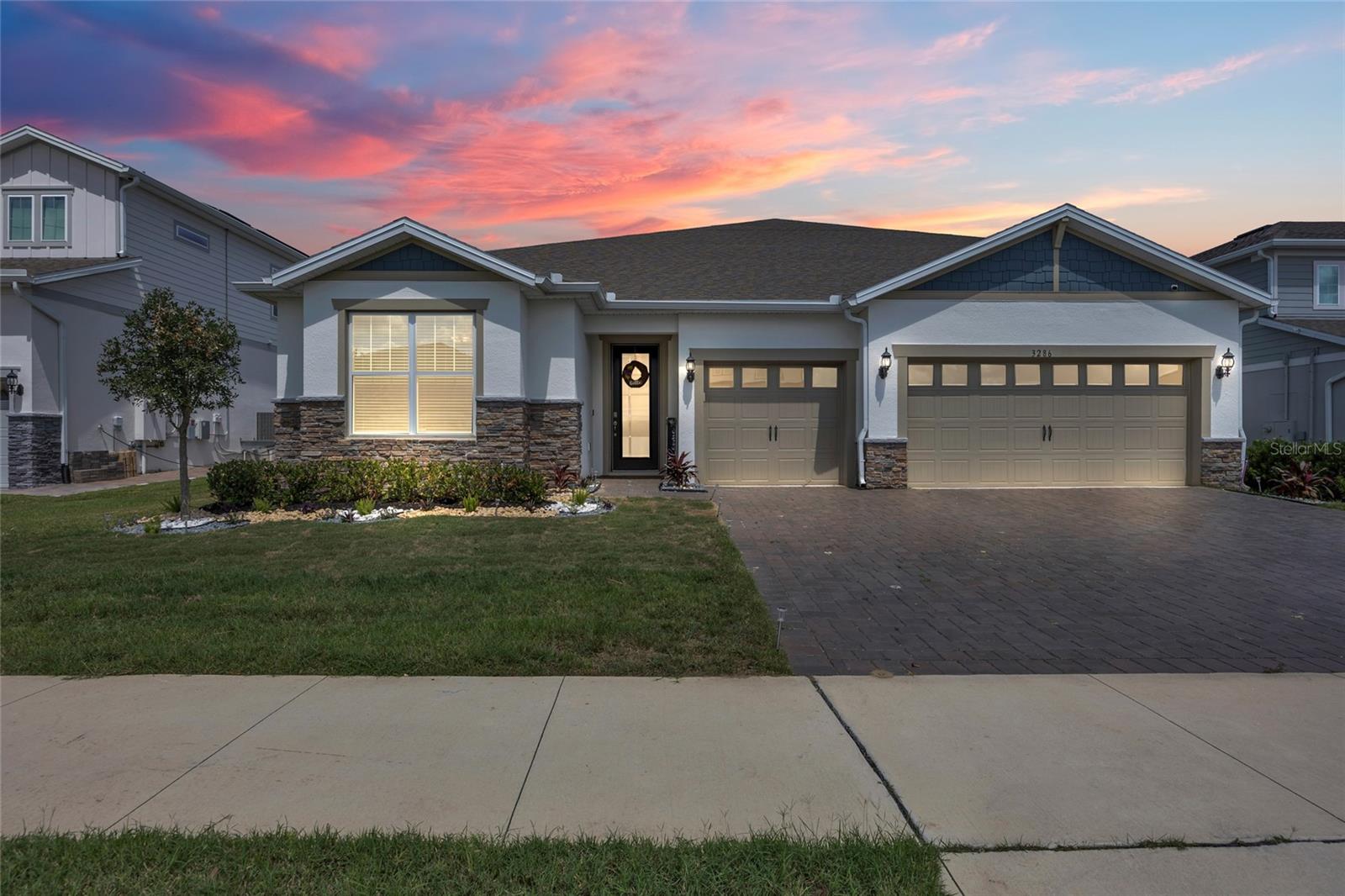 ESTS/LAKEVIEW PRESERVE - Residential