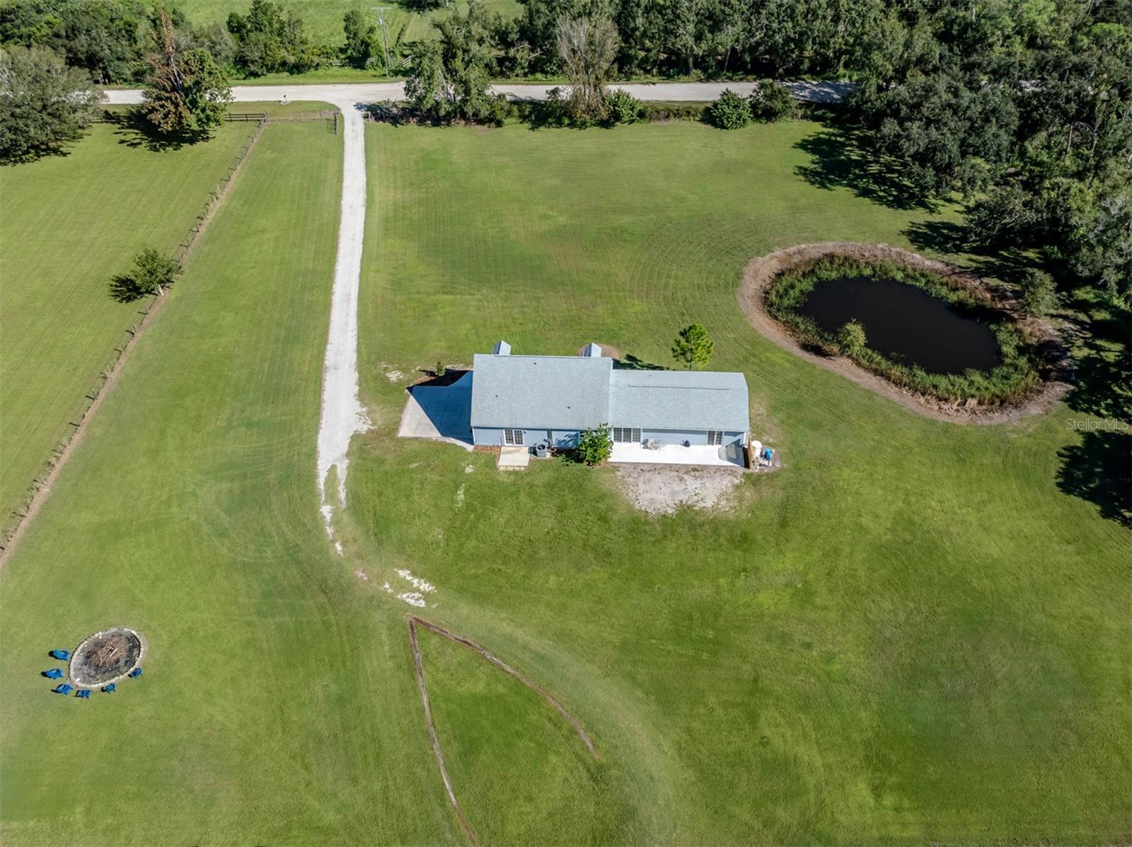 RAINBOW RANCH ACRES - Residential
