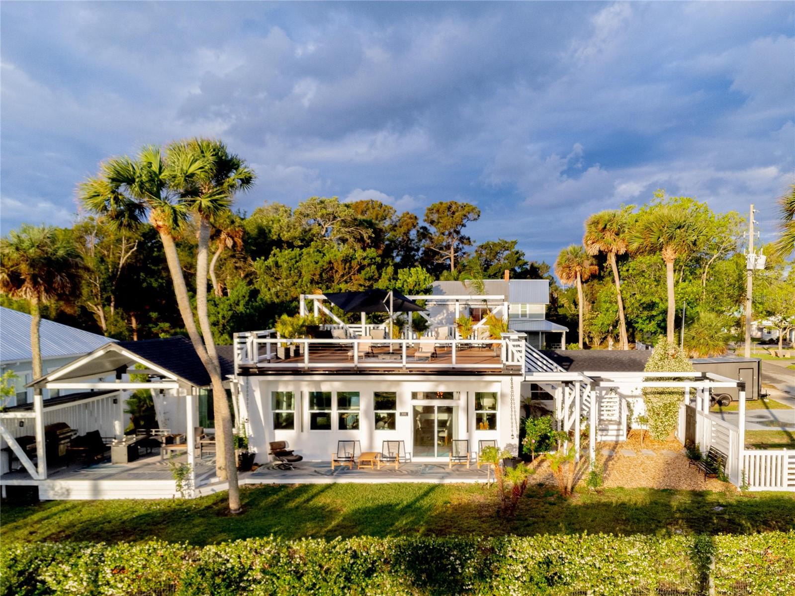 HAWKS PARK CO - Residential