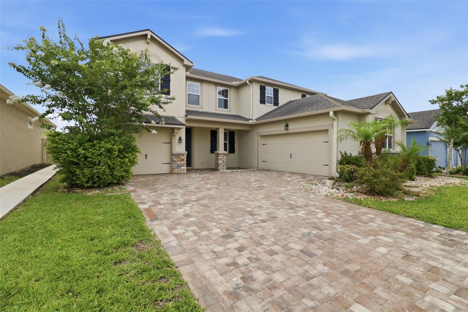 MEADOWGROVE - Residential