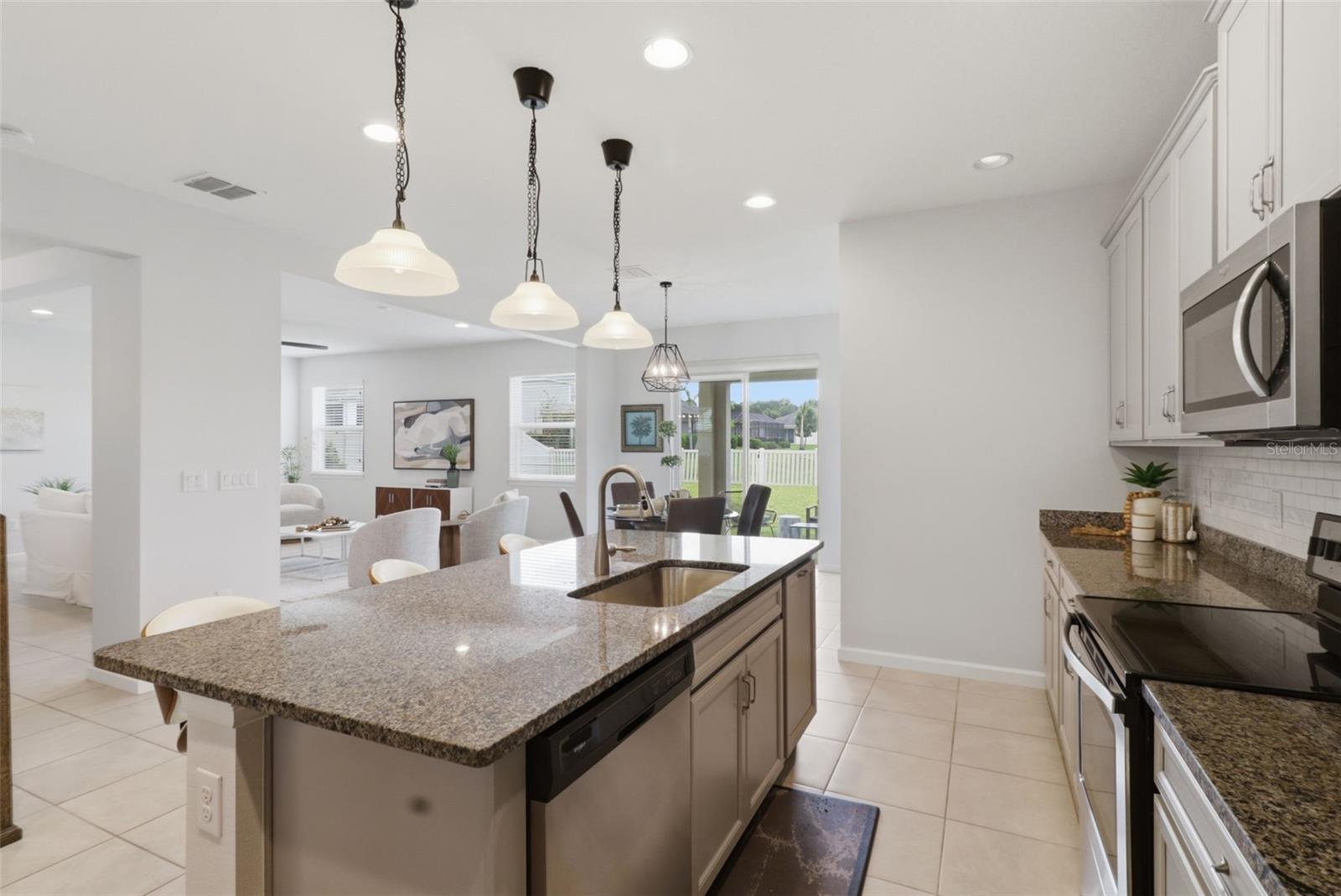 MEADOWGROVE - Residential