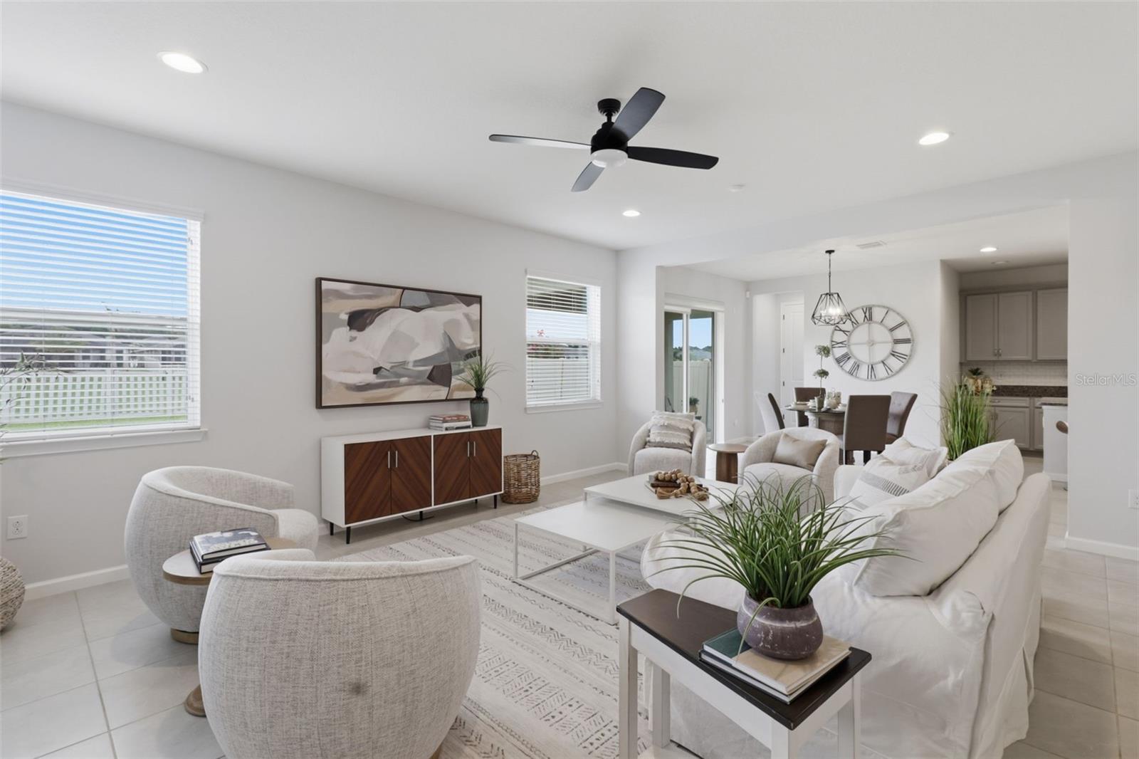 MEADOWGROVE - Residential