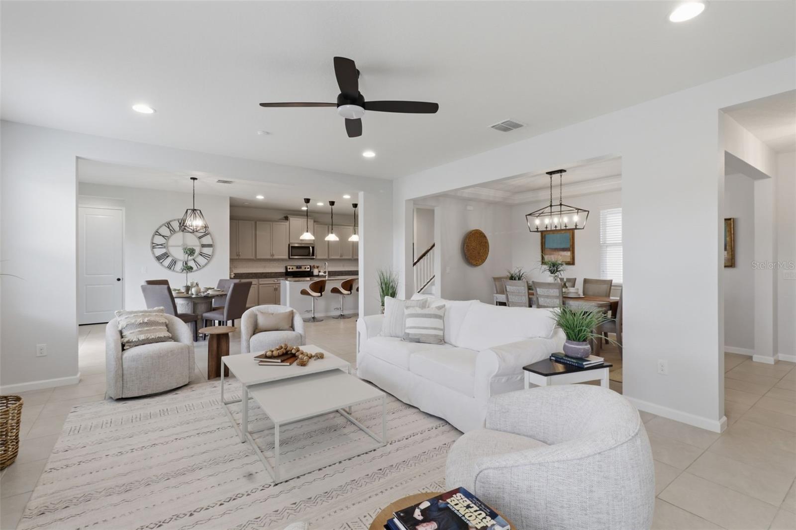 MEADOWGROVE - Residential