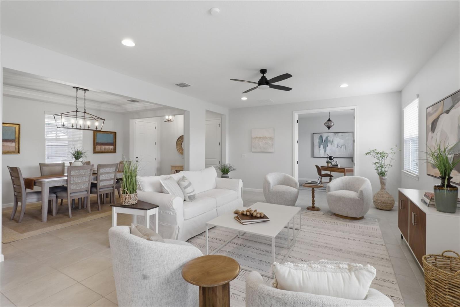 MEADOWGROVE - Residential