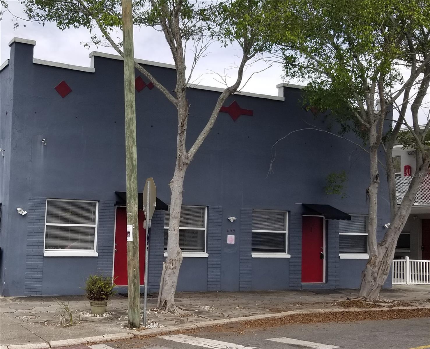Newly updated unit available for immediate Annual Lease. This newly renovated one bedroom/one bath apartment is located in the popular UPTOWN neighborhood near trendy downtown St Pete. This street level apartment offers open Livng/Dining space with a separate  large bedroom.  The unit has new white shaker-style kitchen cabinets, NEW APPLIANCES, NEW Bathroom shower tile/vanity and NEW flooring throughout.  Close to parks, a variety of restaurants and coffee cafes along 4th Street and St Petersburg. There is also a new washer/dryer for your convenience.  Water, Sewer and Trash are included, 12 Month minimum lease, Tenant must pass $60 Credit/background check. Tenant processing fee $100.