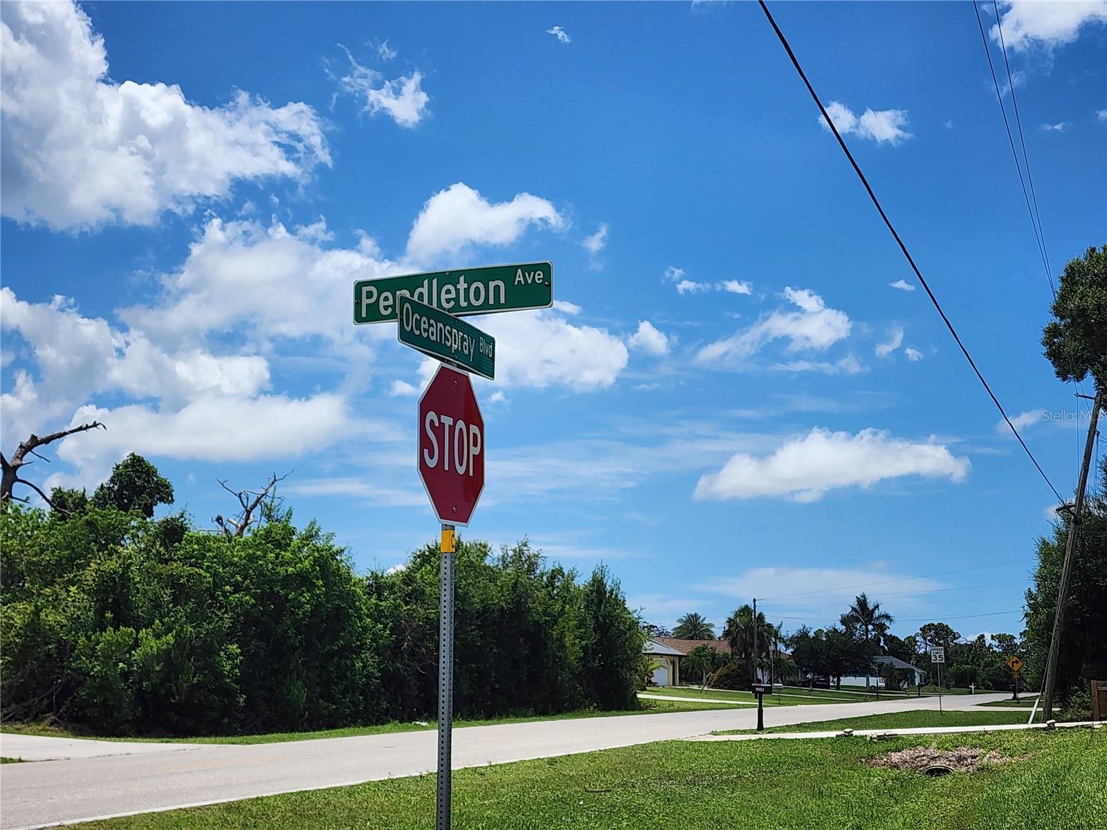 PORT CHARLOTTE SEC 063 - Land