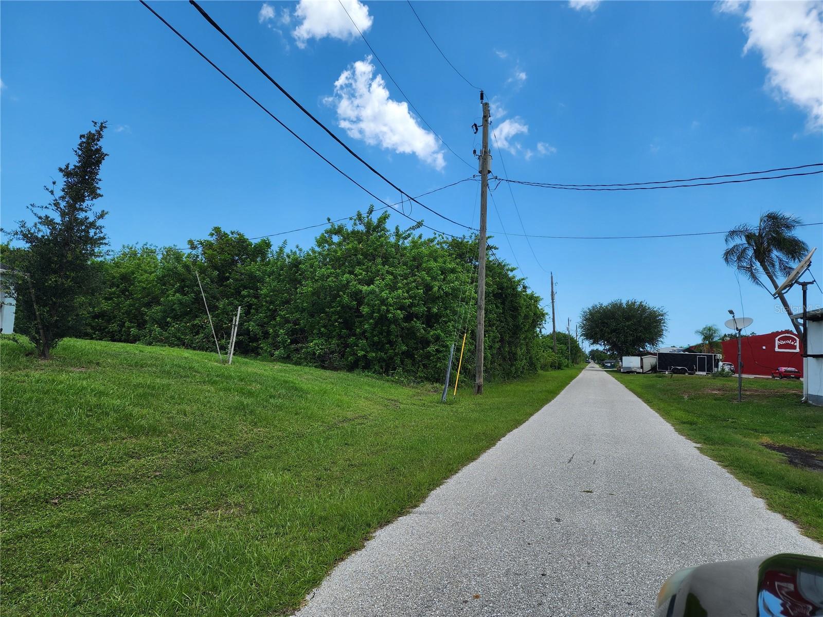 PORT CHARLOTTE SEC 063 - Land