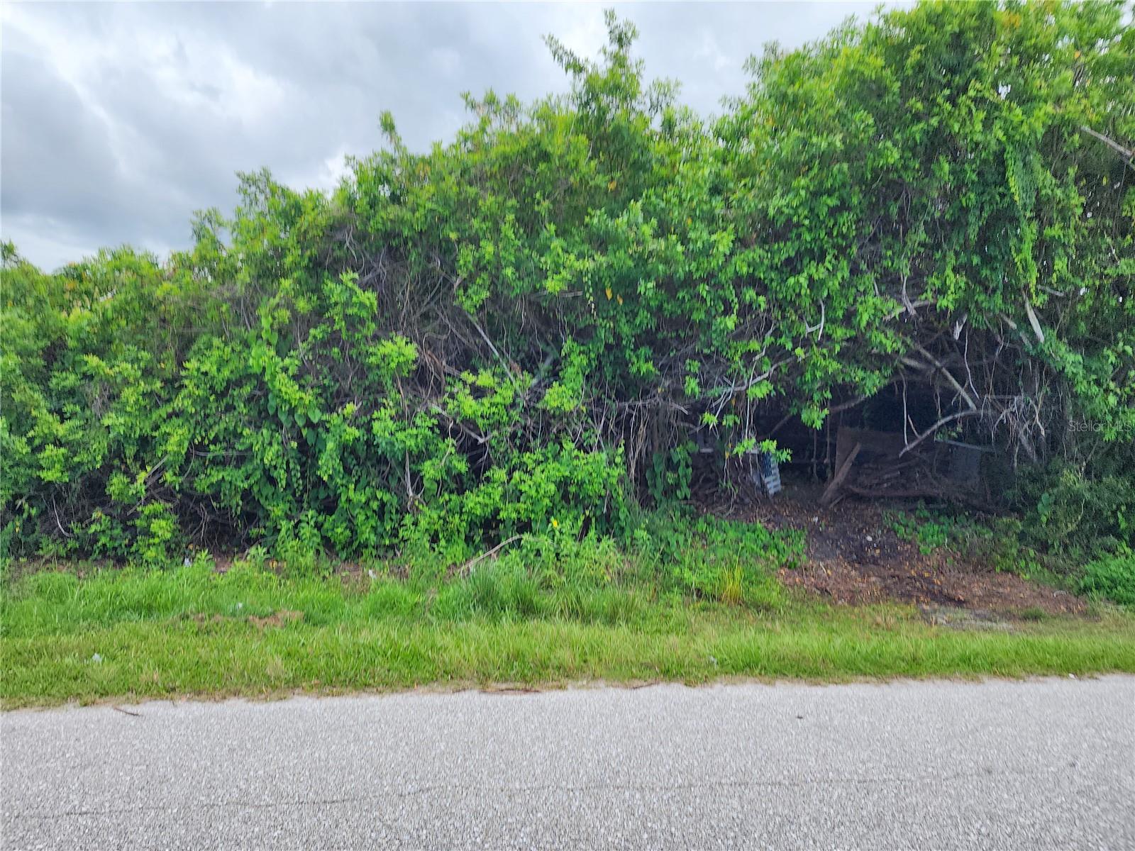 PORT CHARLOTTE SEC 063 - Land