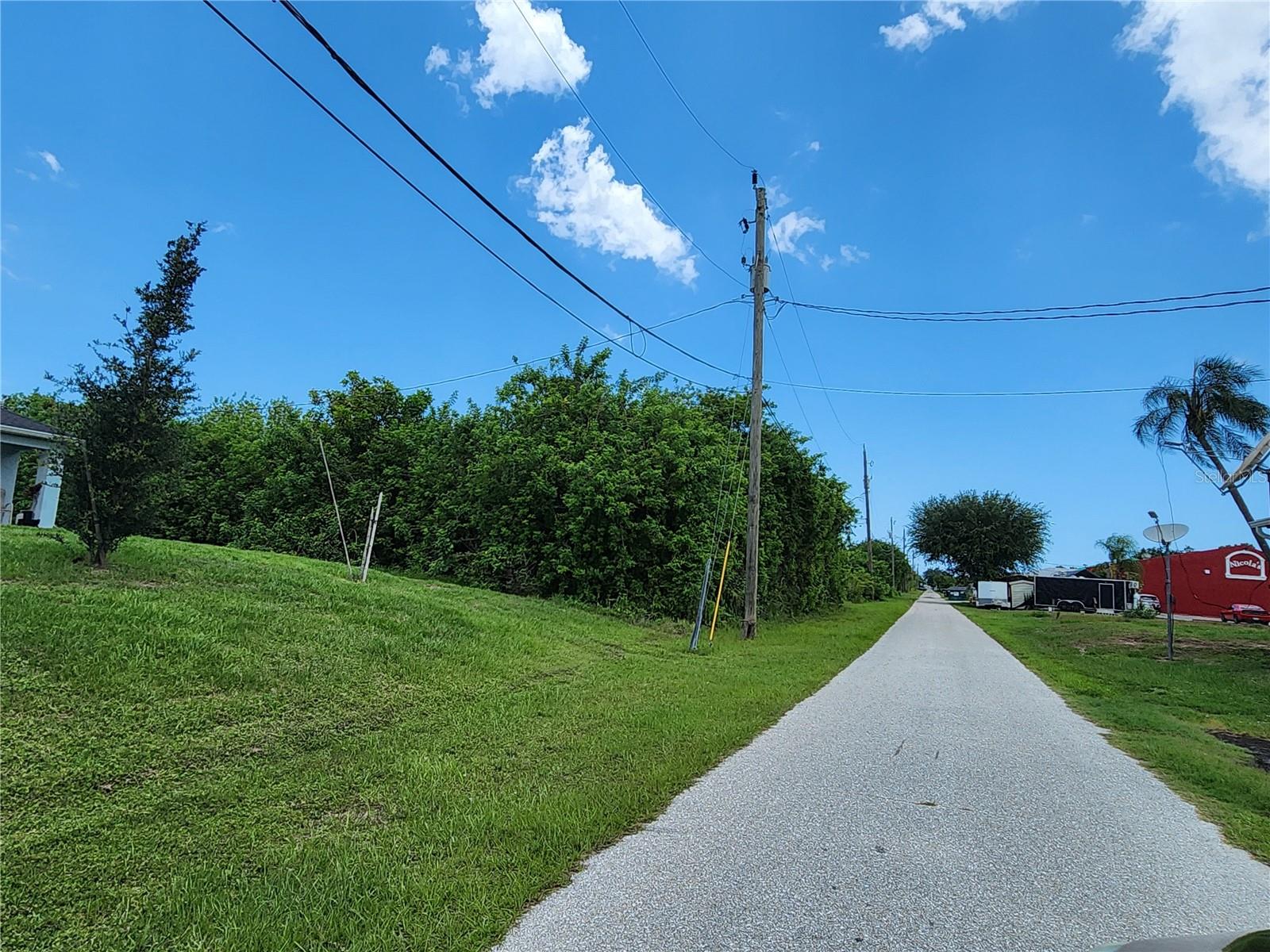 PORT CHARLOTTE SEC 063 - Land