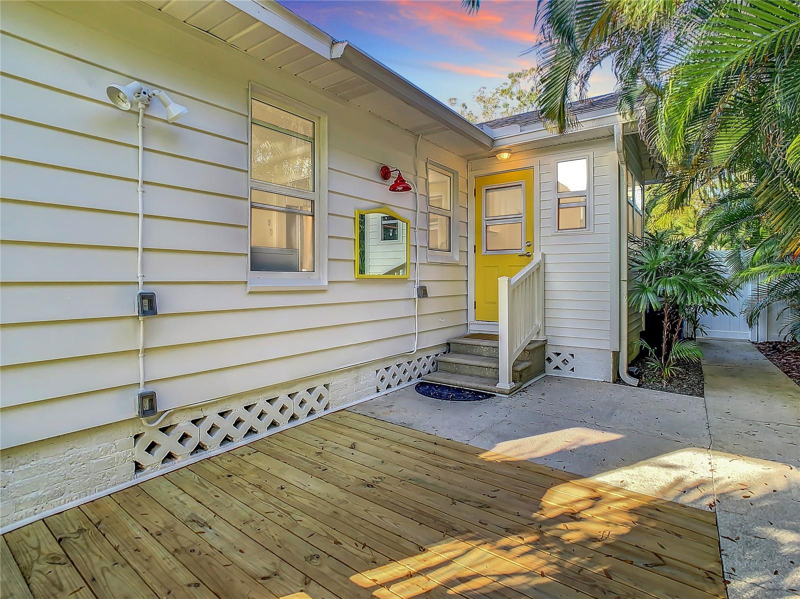 PINELLAS ADD TO ST PETERSBURG FLA - Residential Lease