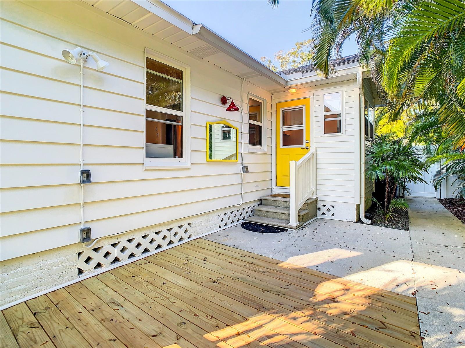PINELLAS ADD TO ST PETERSBURG FLA - Residential Lease