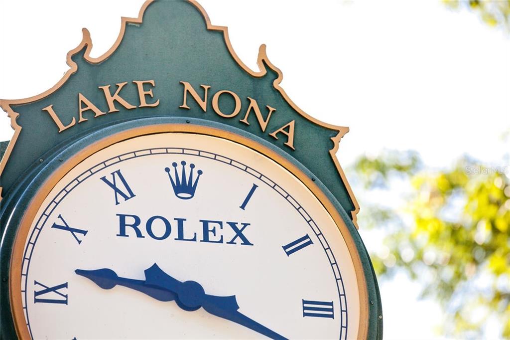 LAKE NONA ESTATES - Residential