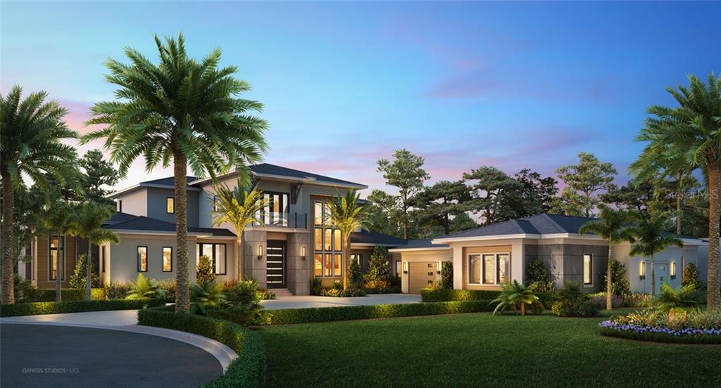 LAKE NONA ESTATES - Residential