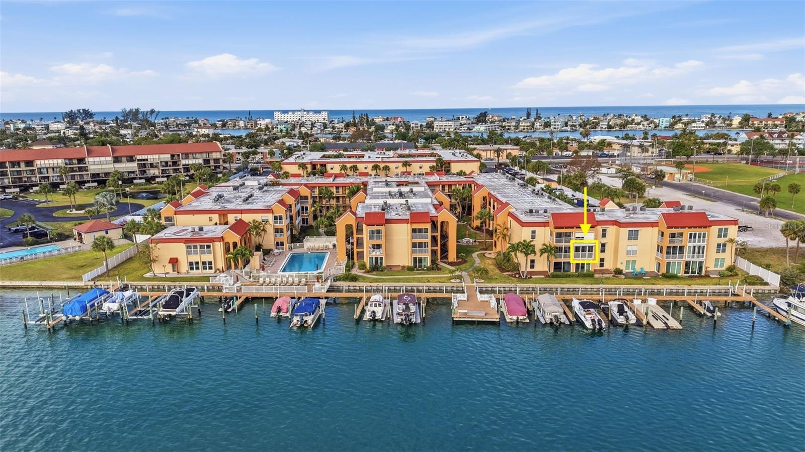 BOCA SHORES CONDO - Residential