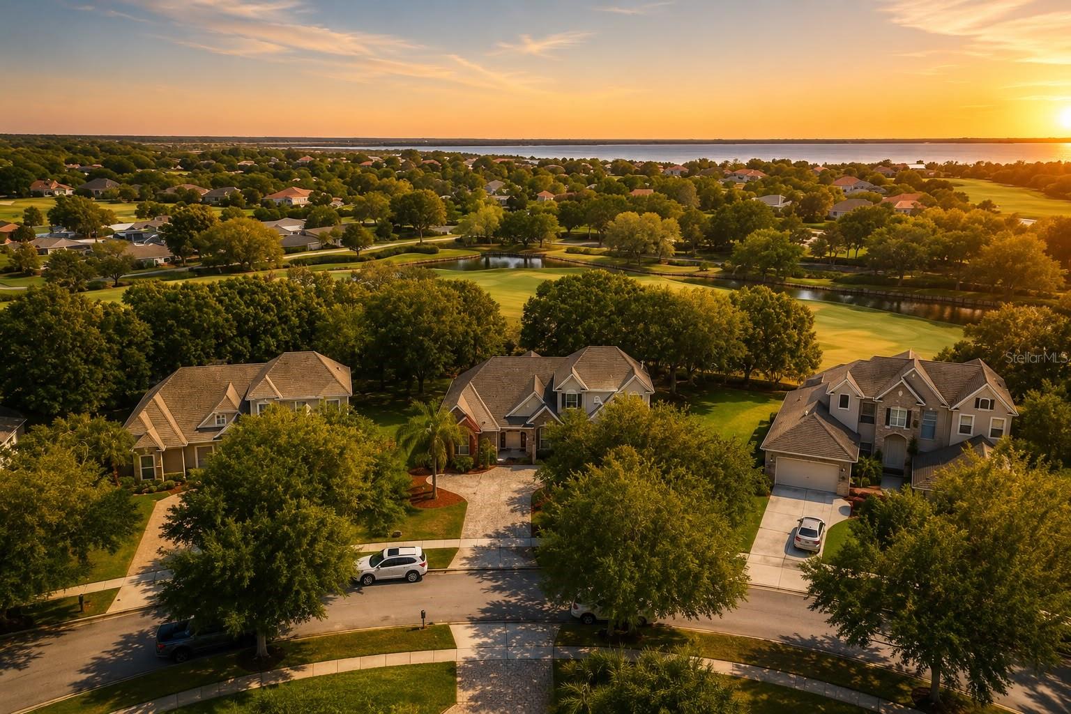 M3 AT KISSIMMEE BAY - Residential