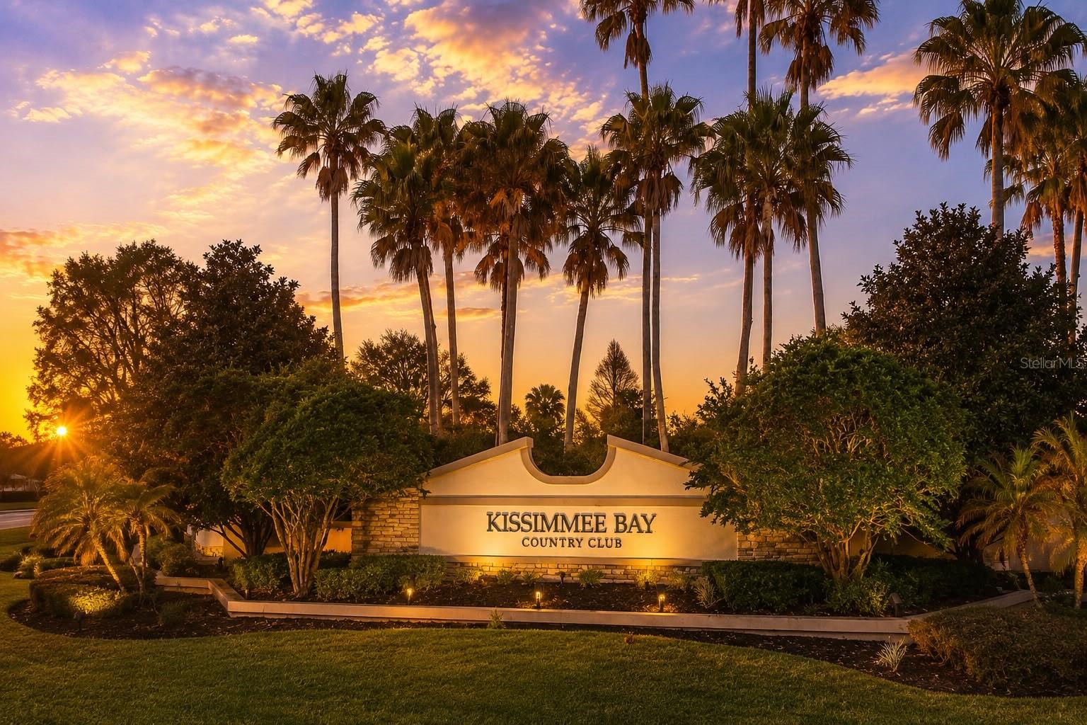 M3 AT KISSIMMEE BAY - Residential