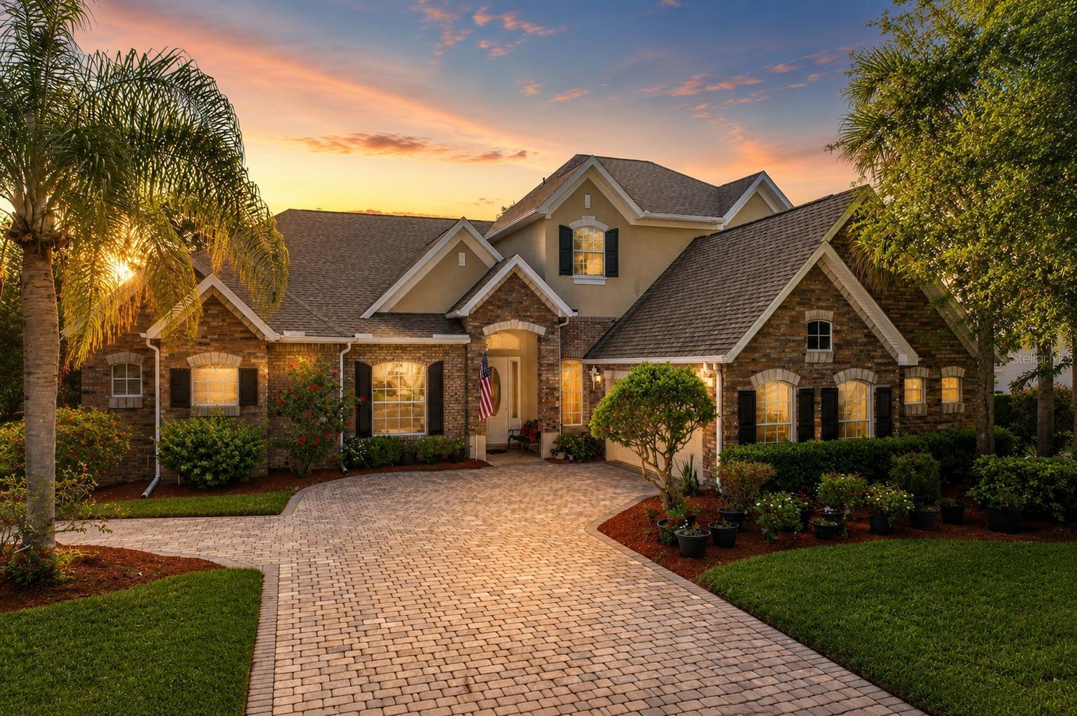Exceptional Lake & Golf Course View Home with a Private Upstairs Guest Suite!

Discover one of the most desirable floor plans in Kissimmee Bay, featuring a private second-floor guest suite complete with its own spacious living area, oversized bedroom, and full bathroom—an ideal retreat for extended family, guests, a home office, media room, or multigenerational living while maintaining privacy within the home.

Located inside the prestigious gated and guard-gated Kissimmee Bay Golf Club community, this impressive 4-bedroom, 3.5-bath residence offers over 3,100 square feet of thoughtfully designed living space.

From the moment you enter, you’ll appreciate the elegant formal living and dining rooms, soaring ceilings, abundant natural light, and a warm, inviting layout designed for both everyday living and entertaining. The spacious kitchen features beautiful wood cabinetry, solid surface countertops, generous prep space, and opens seamlessly to the comfortable family room.

The luxurious first-floor primary suite provides a peaceful retreat, while two additional bedrooms share a convenient Jack-and-Jill bathroom. Upstairs, the private guest suite creates a flexible living space rarely found in today’s market.

Step outside and enjoy breathtaking views overlooking Hole #9 of the Kissimmee Bay Golf Course, creating a serene backdrop for morning coffee or evening relaxation.

Recent improvements include a 2019 roof, A/C systems replaced in 2016 and 2023, plantation shutters, elegant crown molding, a central vacuum system, termite bond with annual inspections, and an oversized two-car garage.

Beyond the home itself, residents enjoy the outstanding lifestyle that Kissimmee Bay has to offer, including:

Private community boat ramp with direct access to East Lake Tohopekaliga, one of Central Florida’s premier fishing and boating lakes.
Championship 18-hole golf course.
Tennis and basketball courts.
Playground and community park.
Scenic walking areas.
24-hour guard-gated entrance for added privacy and security.
Even better, all of these exceptional amenities come with a remarkably low HOA of just $195 per month, making this home an incredible value compared to many gated golf communities throughout Central Florida.

Conveniently located just minutes from the St. Cloud Lakefront, vibrant Downtown St. Cloud, shopping, restaurants, medical facilities, major highways, Orlando International Airport, Lake Nona Medical City, and world-famous Central Florida attractions.

This exceptional home combines spacious living, golf course views, outstanding community amenities, a private upstairs guest retreat, and an unbeatable lifestyle—making it a rare opportunity in one of Central Florida’s most sought-after gated golf communities. Whether you’re searching for a primary residence, a seasonal Florida retreat, a multigenerational home, or a long-term investment opportunity, this property truly offers it all. Schedule your private showing today!