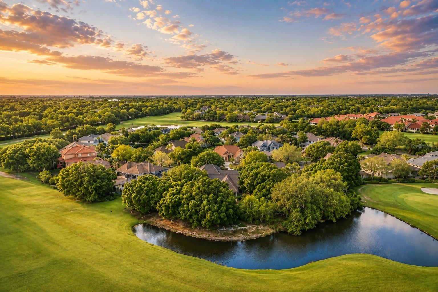 M3 AT KISSIMMEE BAY - Residential