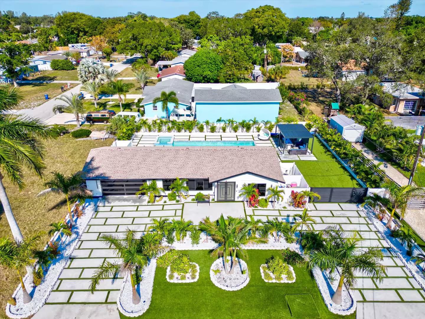 BAYOU HARBOR - Residential