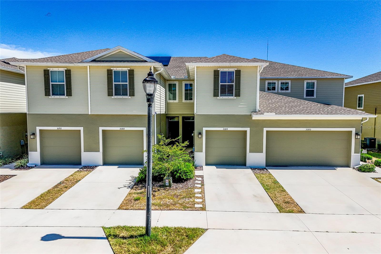 PRESERVE/GULF TRACE - Residential