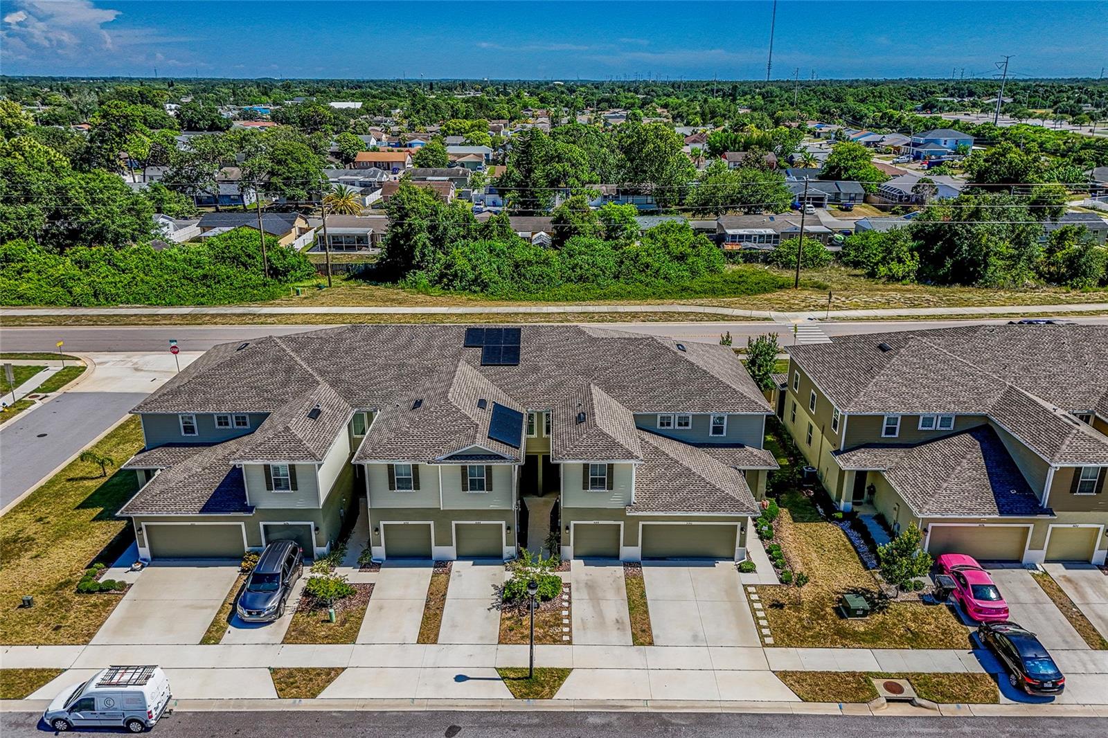 PRESERVE/GULF TRACE - Residential