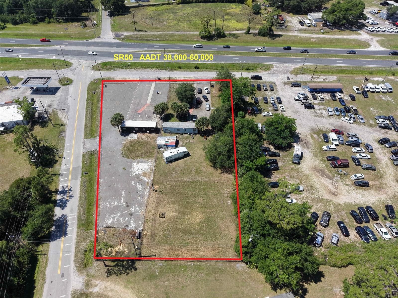 EAST ORLANDO ESTATES UNREC - Commercial Sale