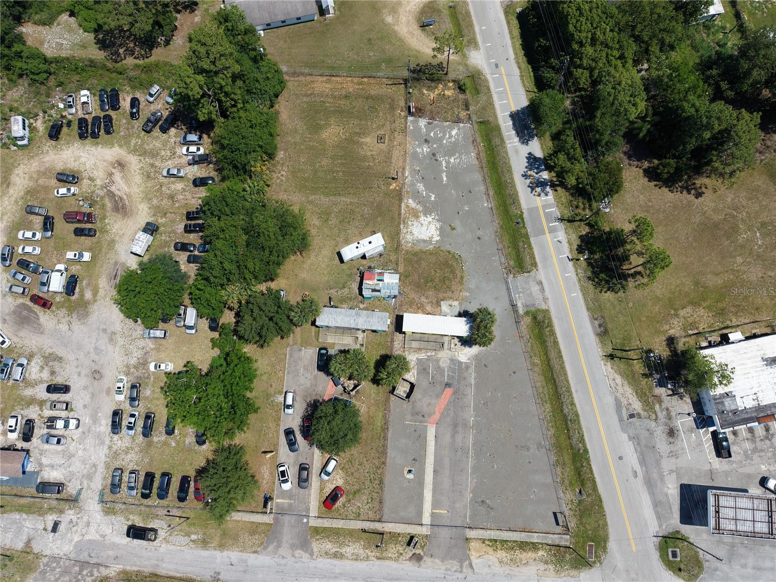 EAST ORLANDO ESTATES UNREC - Commercial Sale
