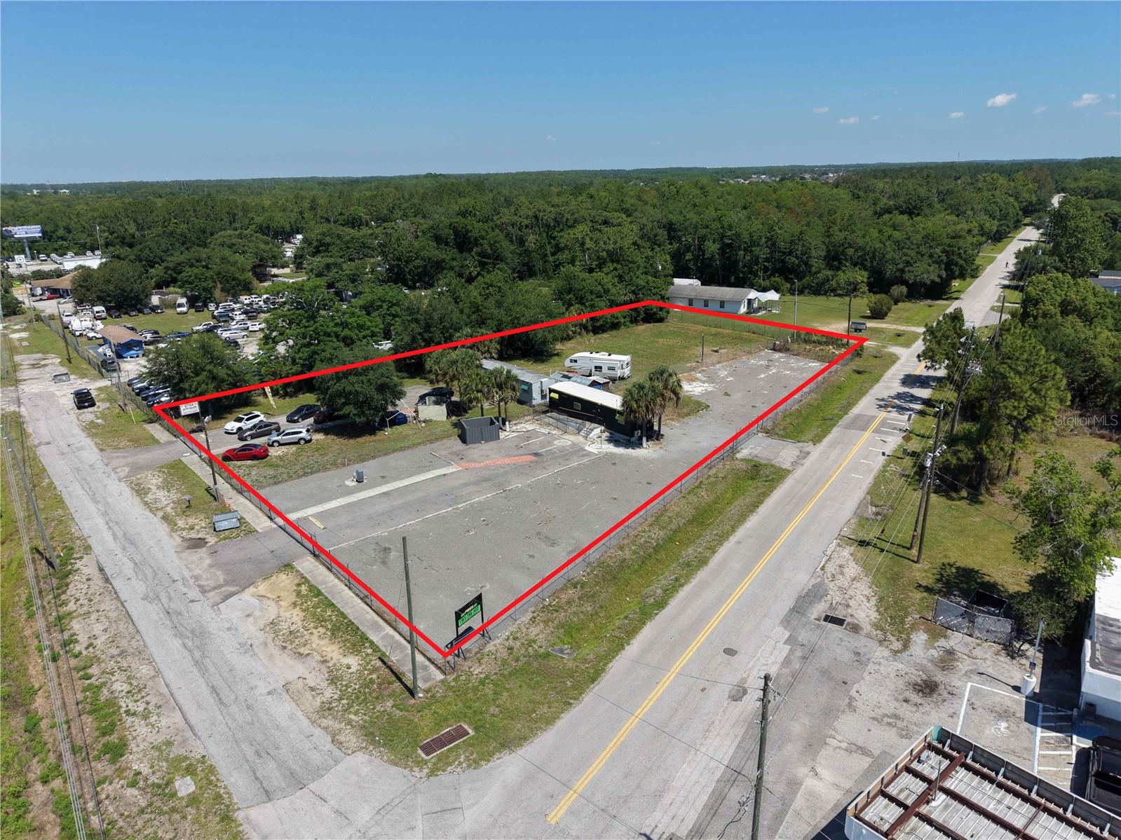 EAST ORLANDO ESTATES UNREC - Commercial Sale