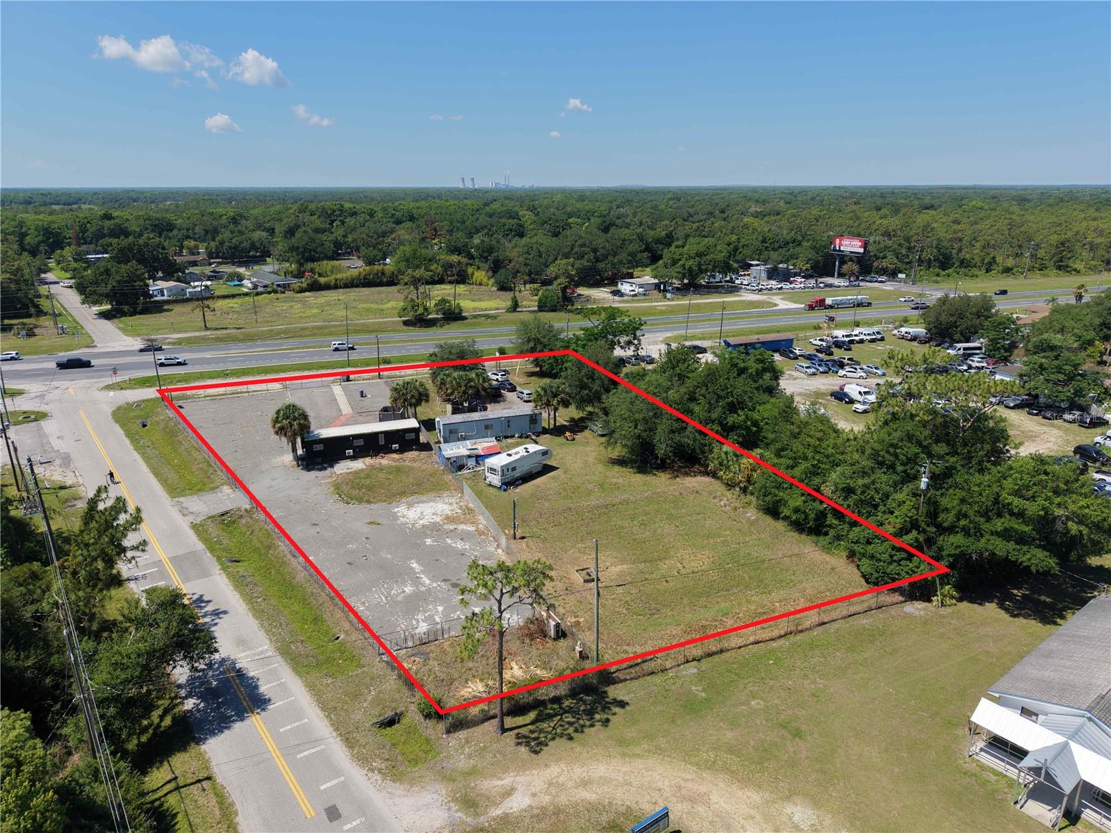 EAST ORLANDO ESTATES UNREC - Commercial Sale