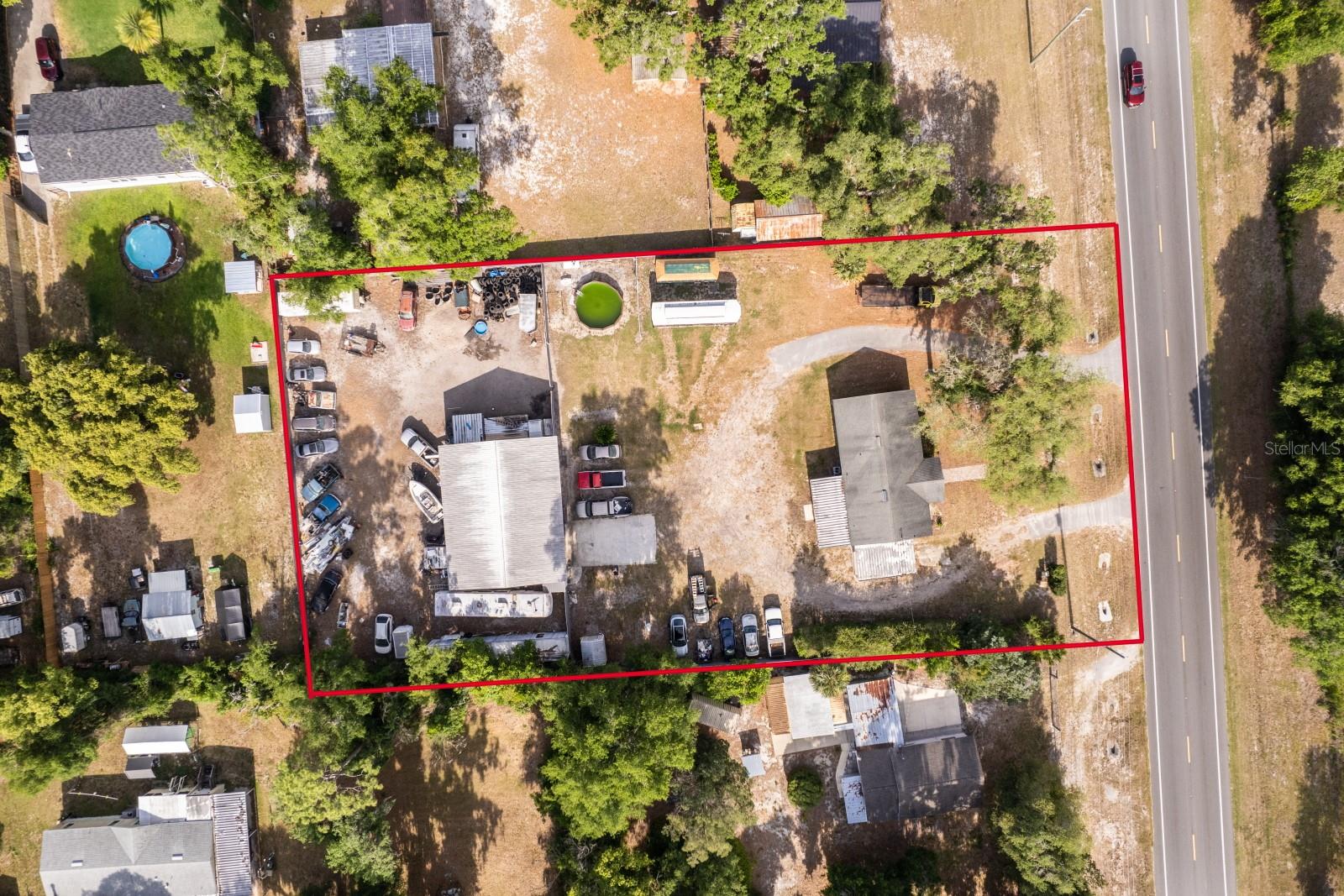 ACREAGE & UNREC - Residential