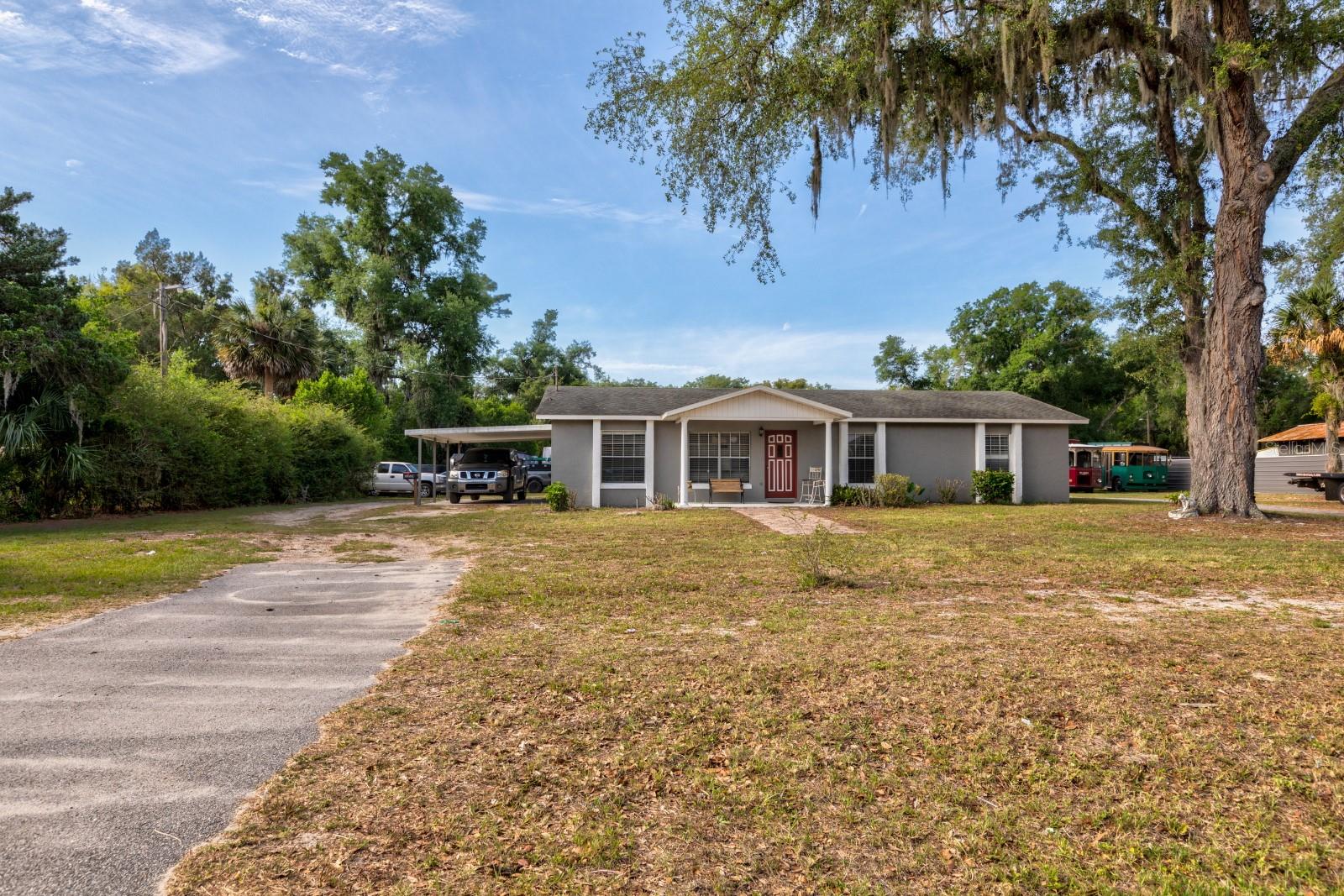 ACREAGE & UNREC - Residential