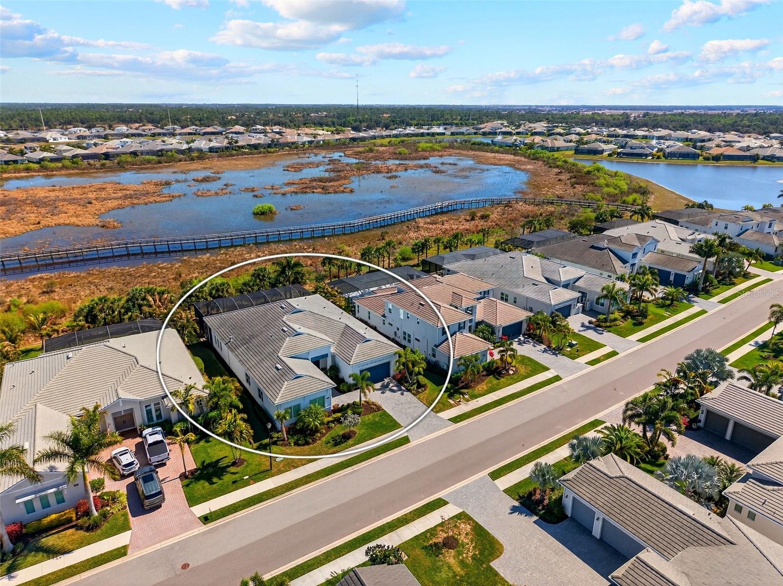 ISLES AT LAKEWOOD RANCH PH I-A - Residential