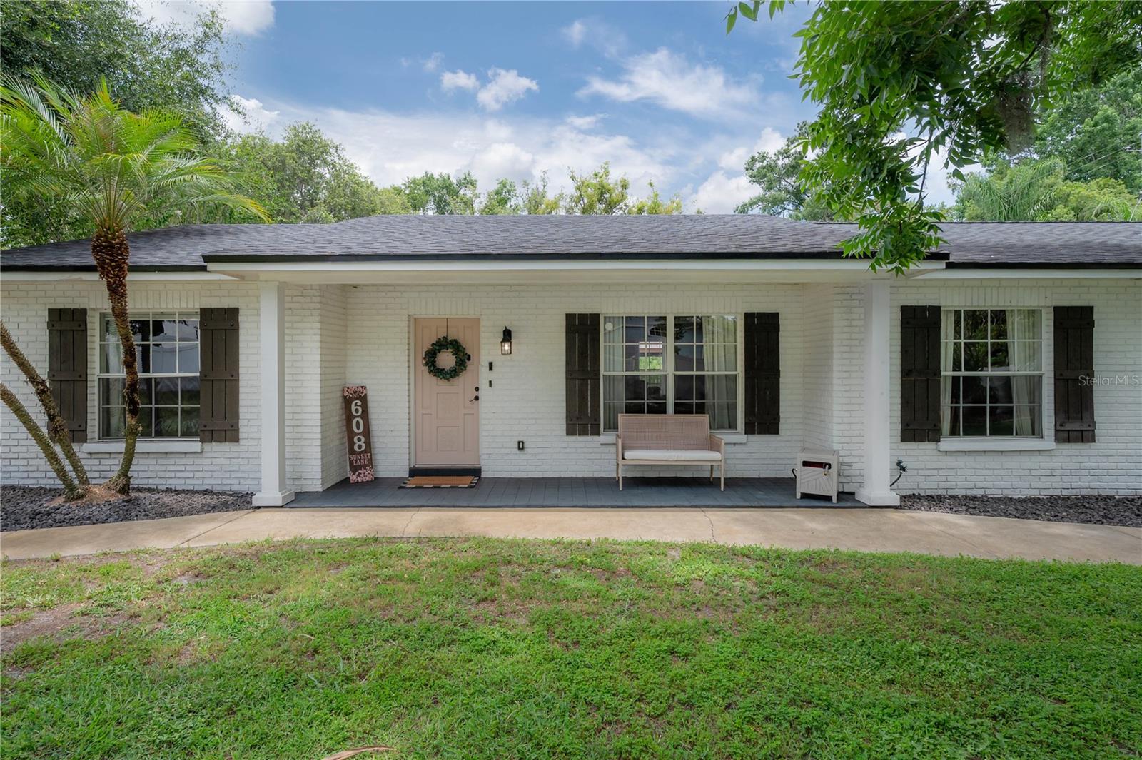UNPLATTED - Residential