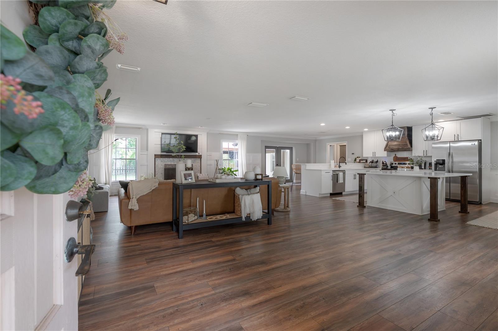 UNPLATTED - Residential