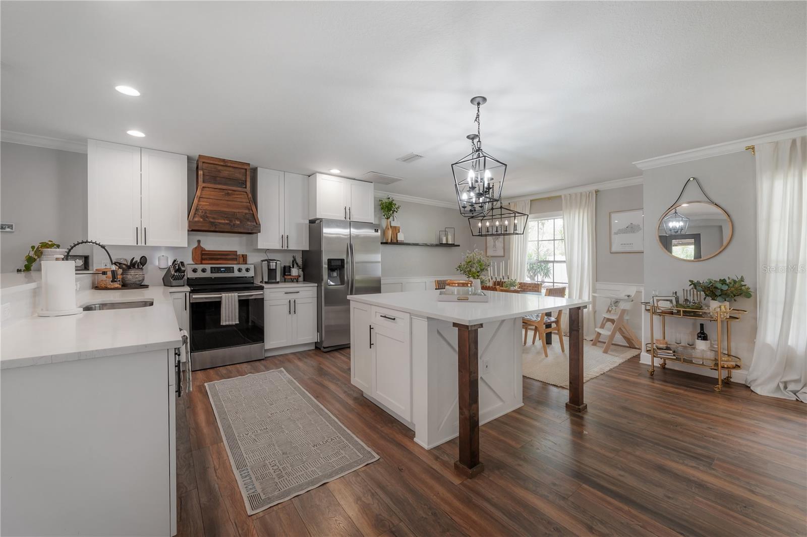 UNPLATTED - Residential