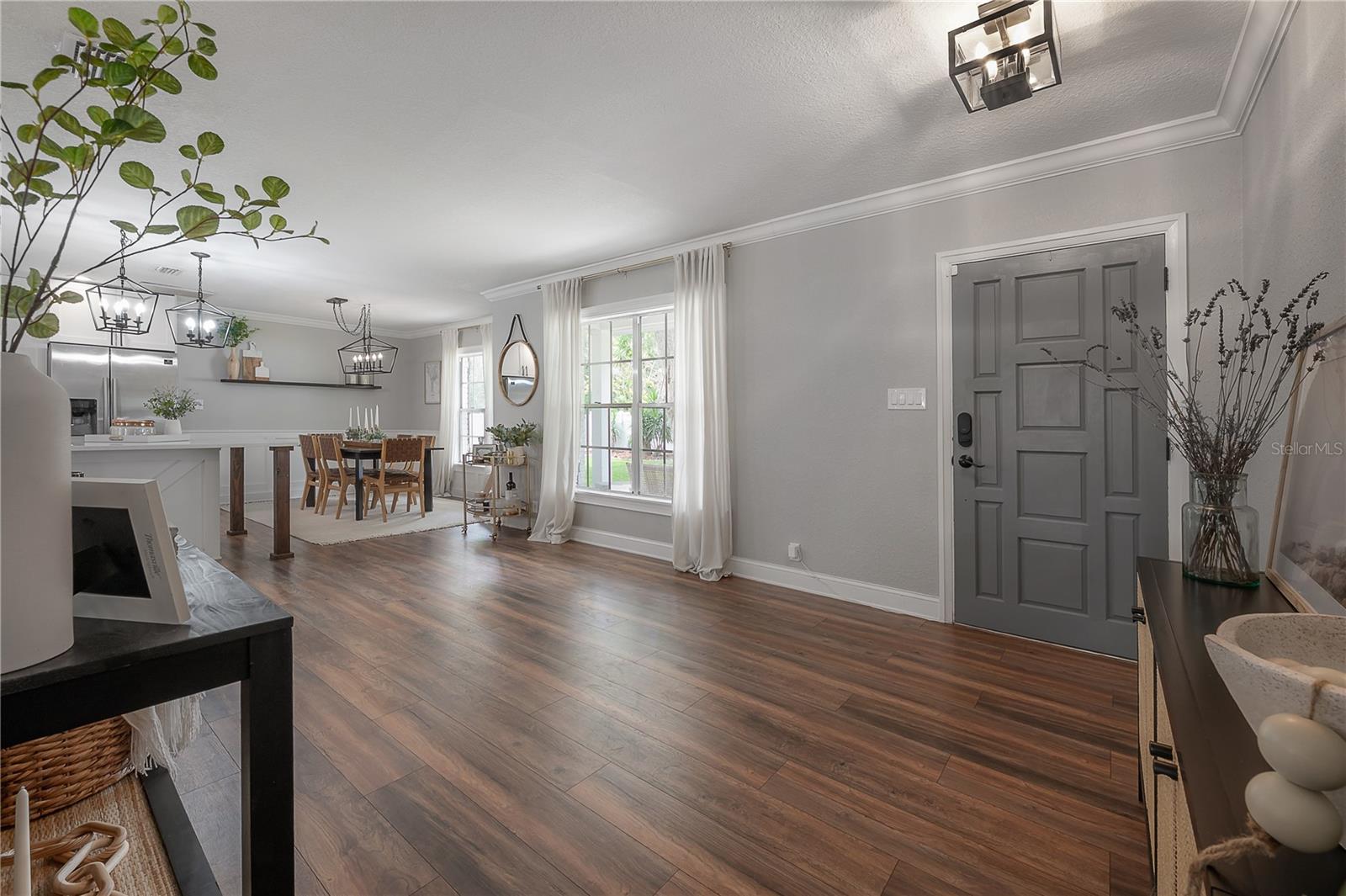 UNPLATTED - Residential